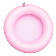 Inflatable frisbee